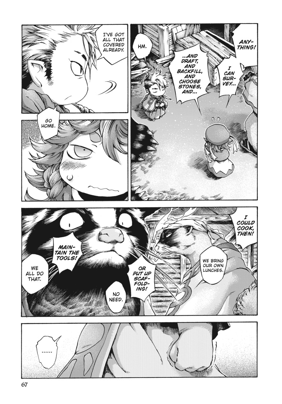 Hakumei & Mikochi – Chapter 11 page 6