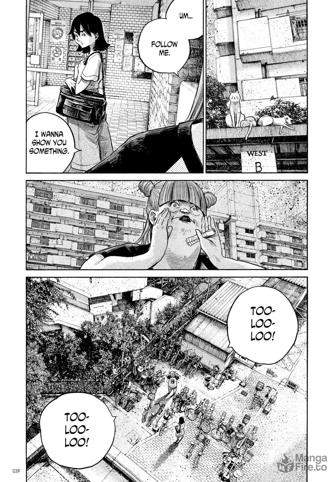 Dead Dead Demon's Dededede Destruction – Chapter 75 page 14