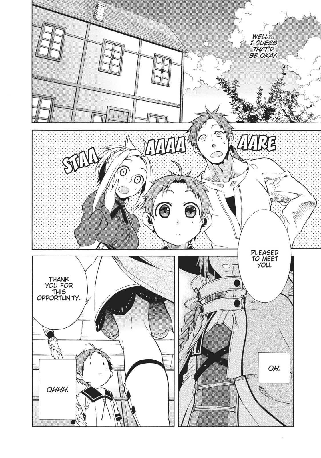 Could It Be? An Alternate Universe! page 33