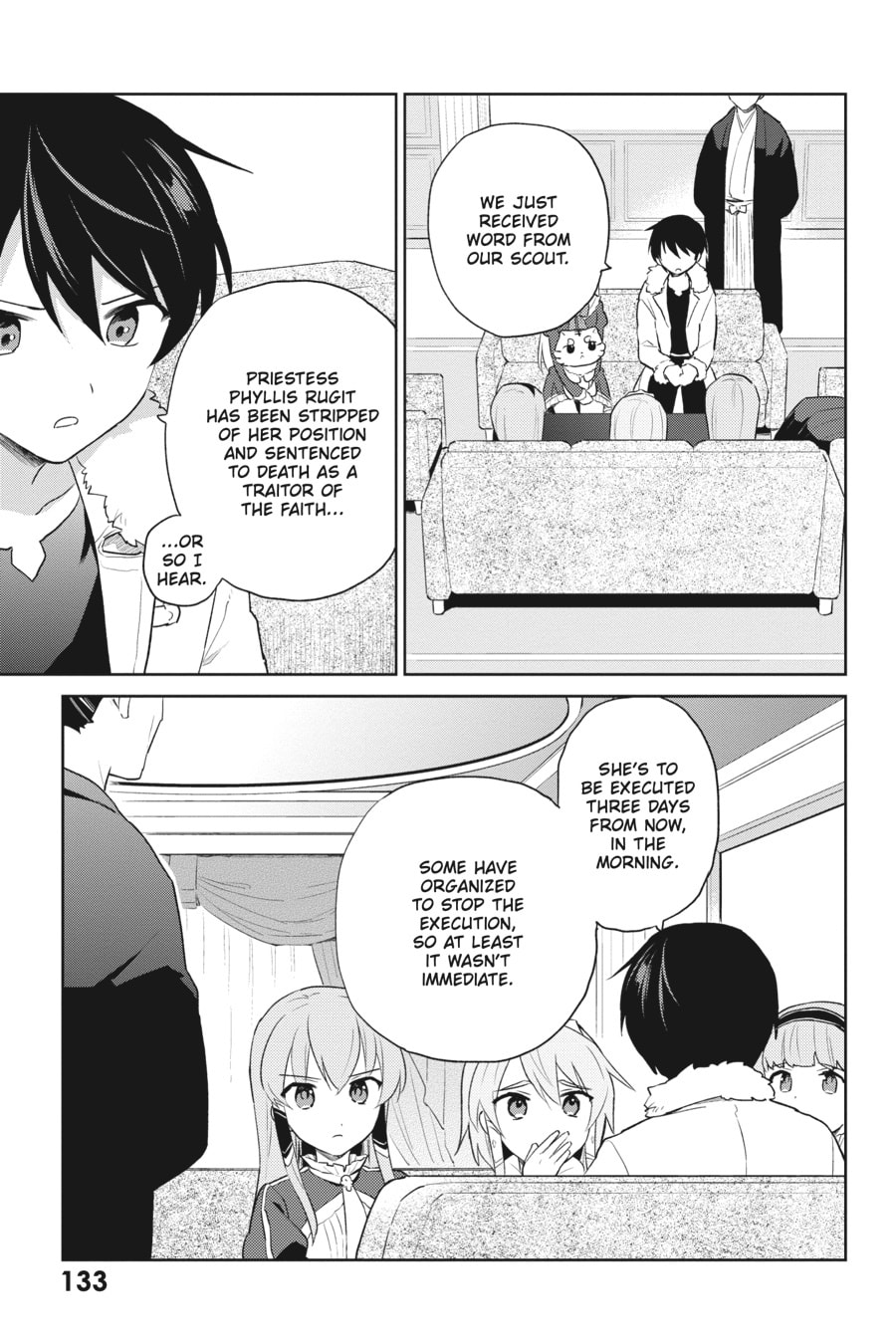 In Another World With My Smartphone – Chapter 53 page 10