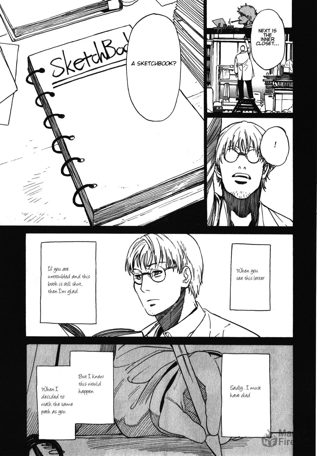 Sister of Ms. Asamiya – Chapter 18 page 20