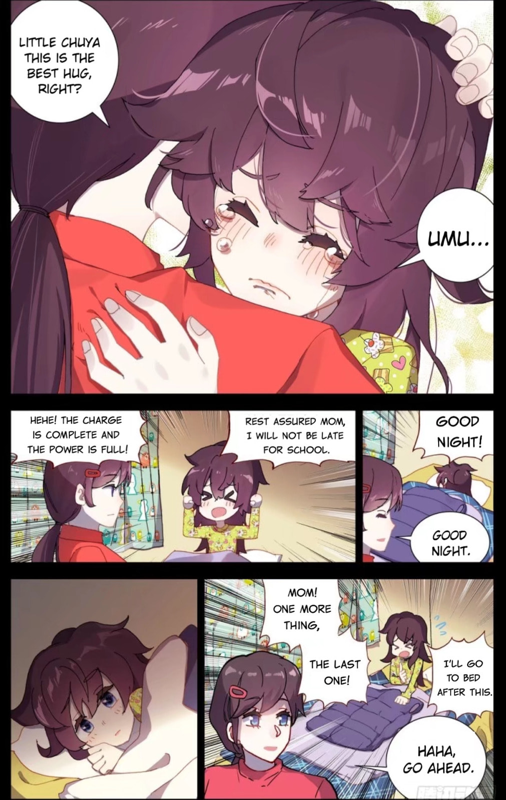 Another Emperor Reborn – Chapter 64 page 6