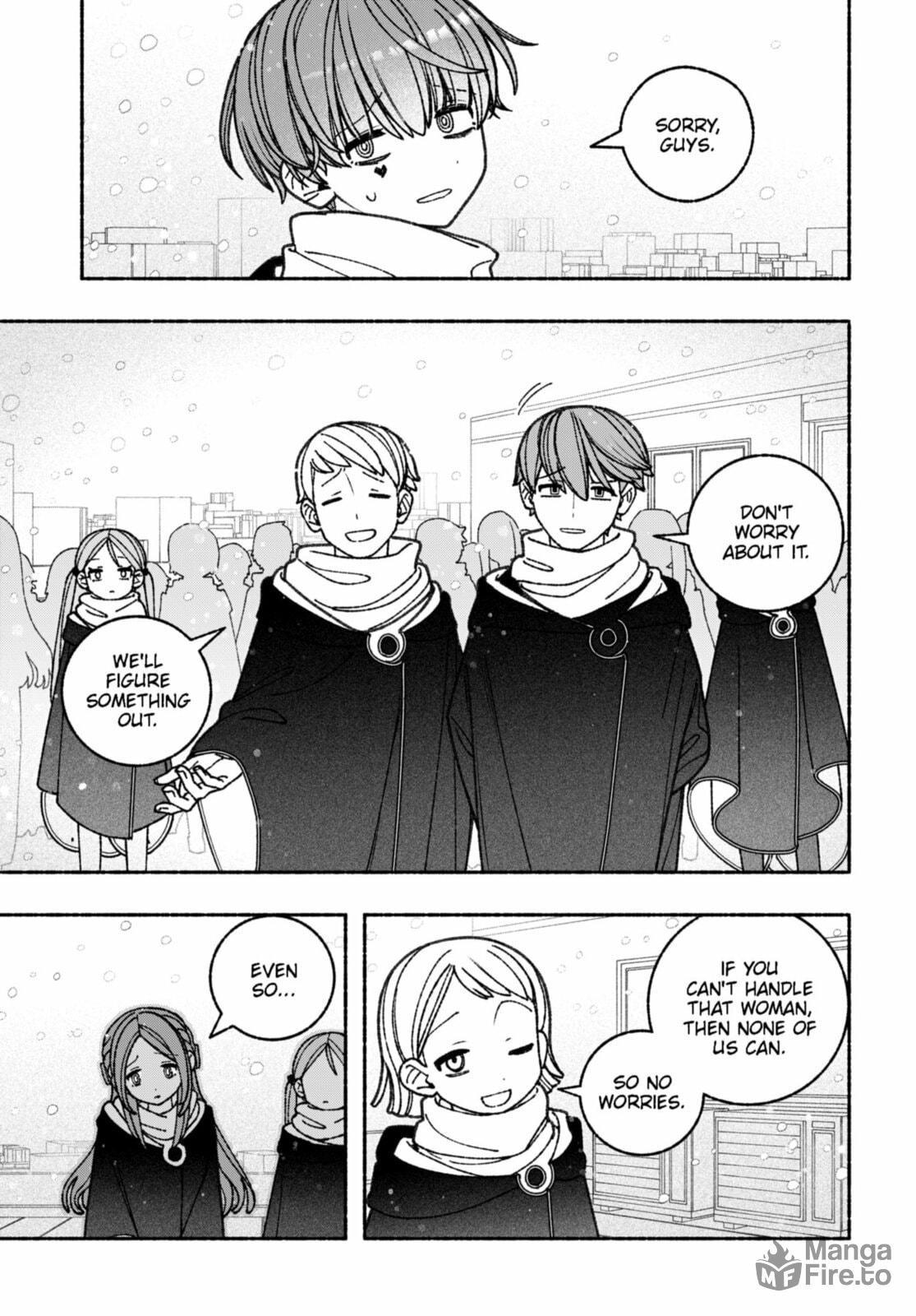 Make the Exorcist Fall in Love – Chapter 68 page 4