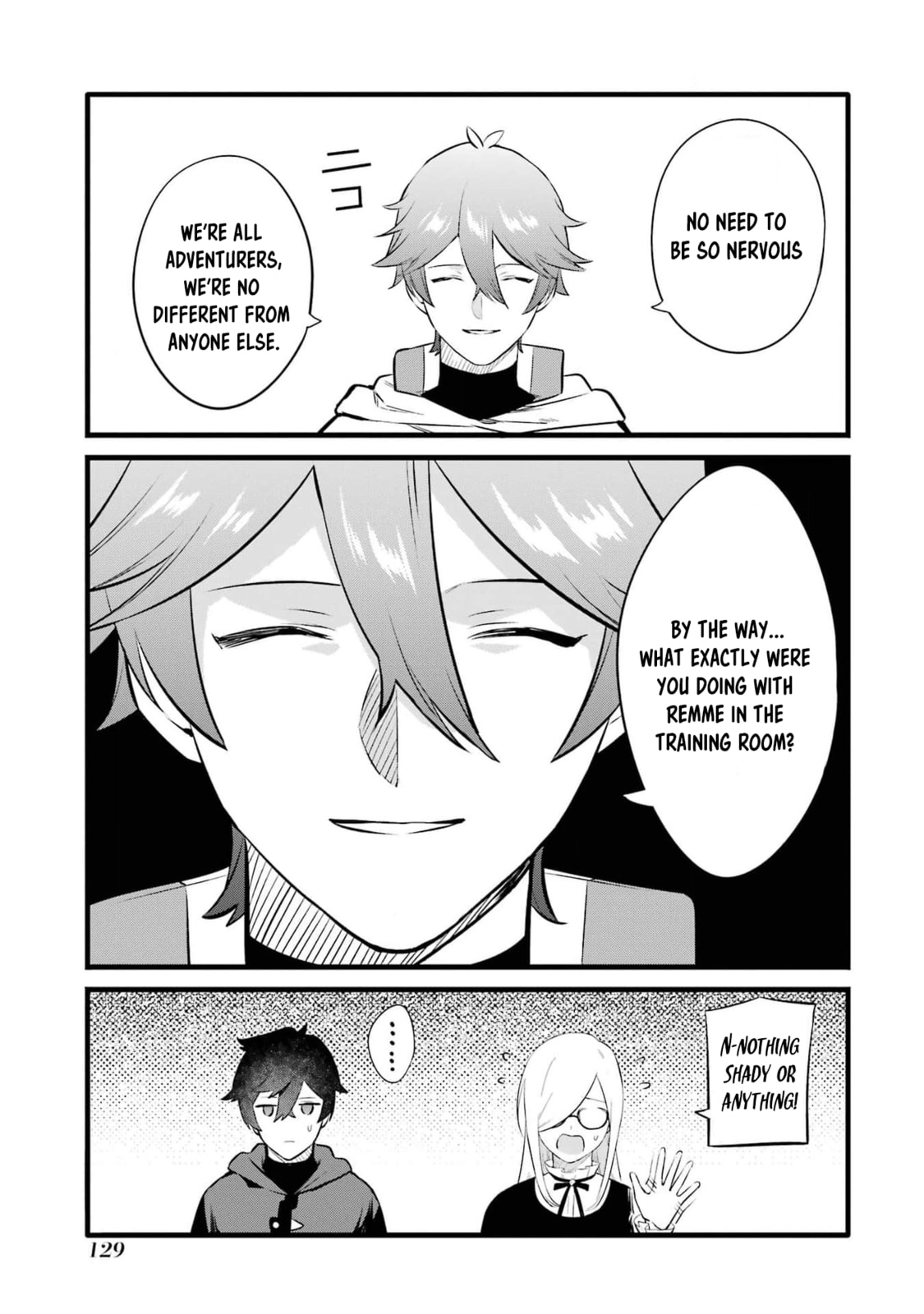 The Impregnable Demon King's Castle and the Expelled Black Mage of the Hero's Party – Chapter 32 page 30