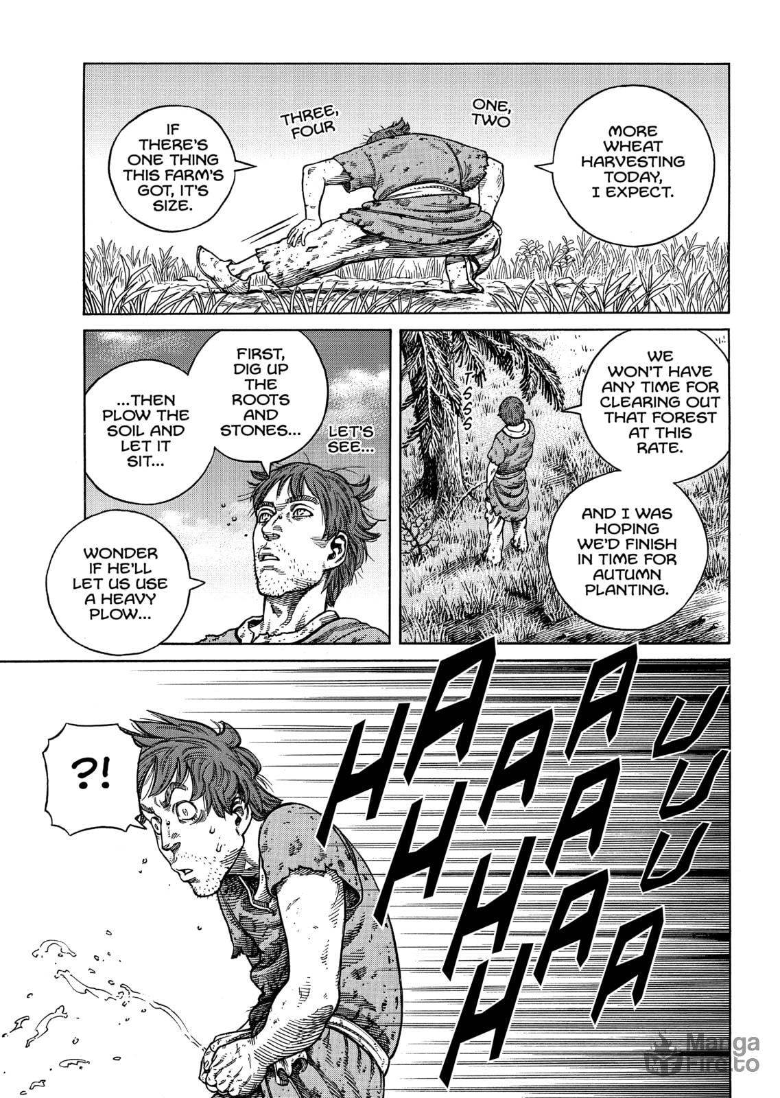 The Men You're Allowed to Kill page 2