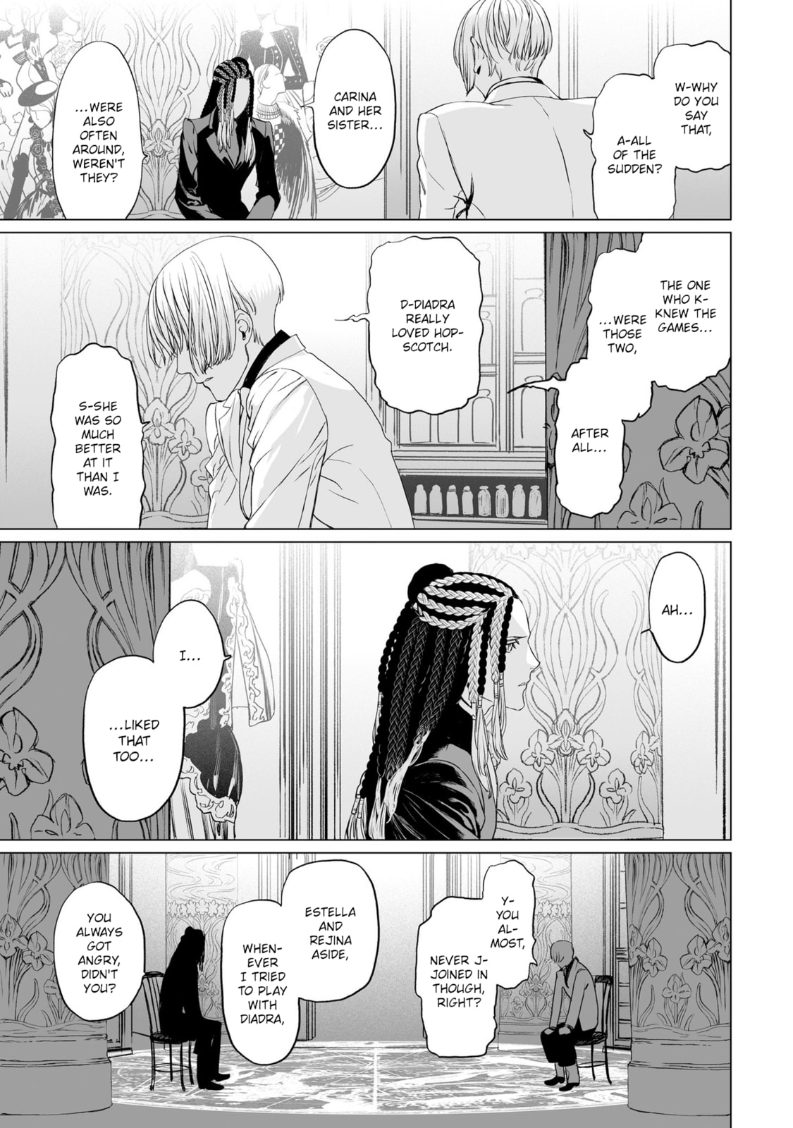 Lord El-Melloi II Case Files – Chapter 25 page 13