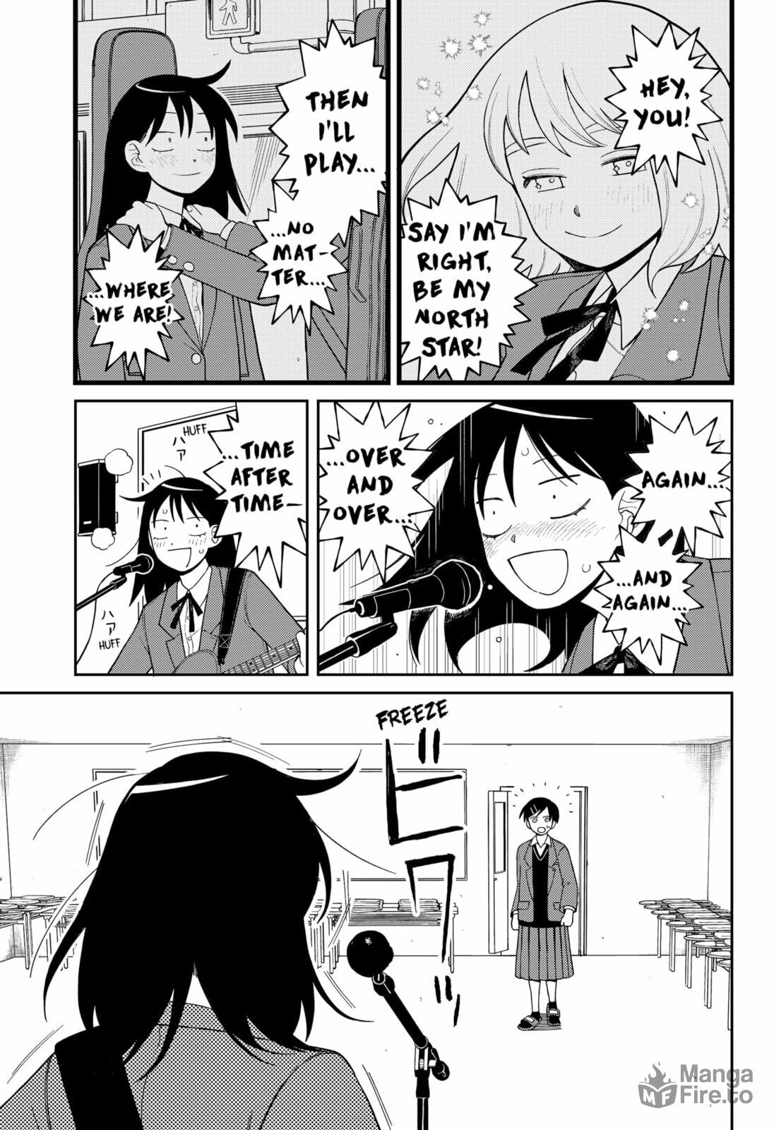 Girl Meets Rock! – Chapter 3 page 11