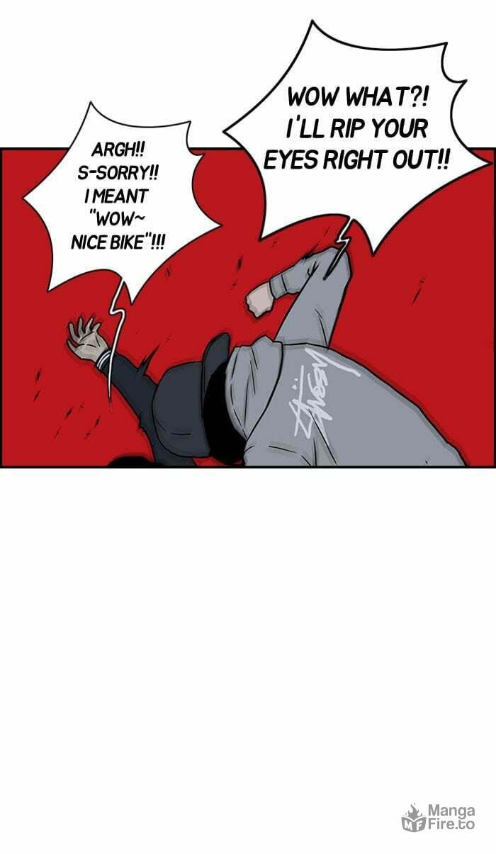 Wind Breaker – Chapter 66 page 4