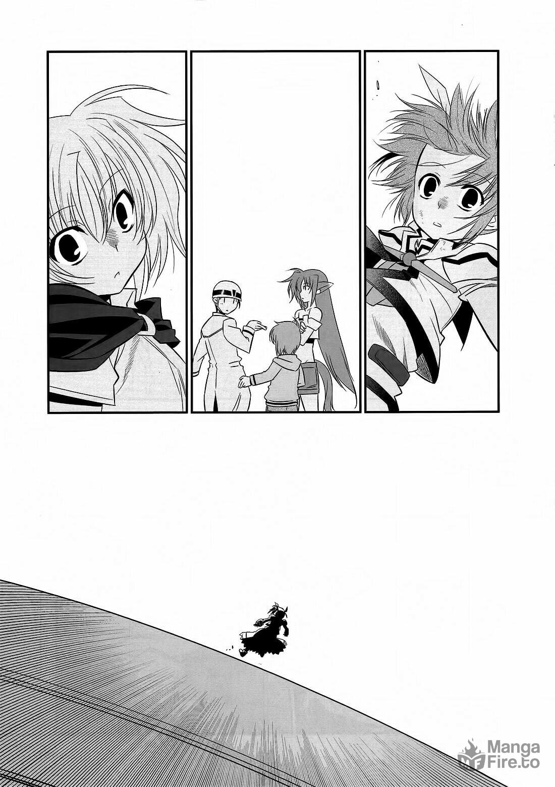 Therefore, the hand is held out page 8