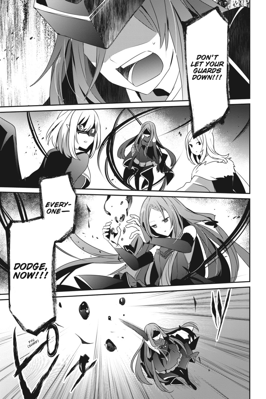 The Eminence in Shadow – Chapter 31 page 18