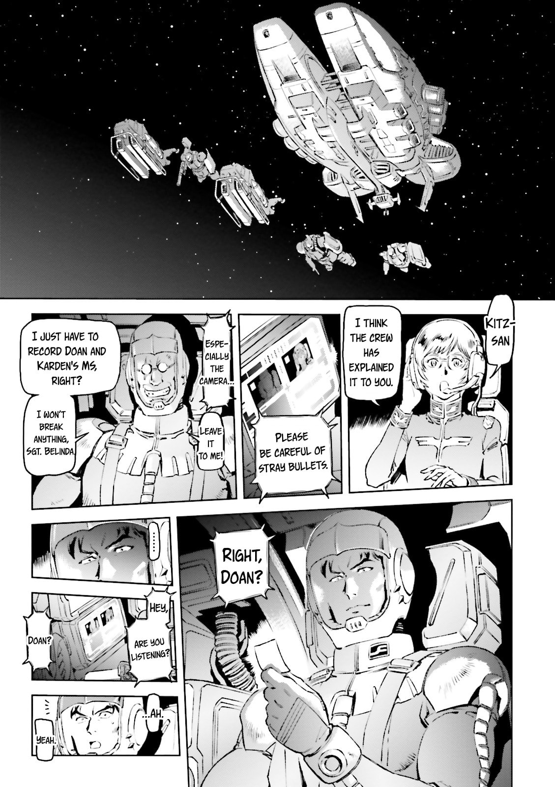 Dark Colony page 28