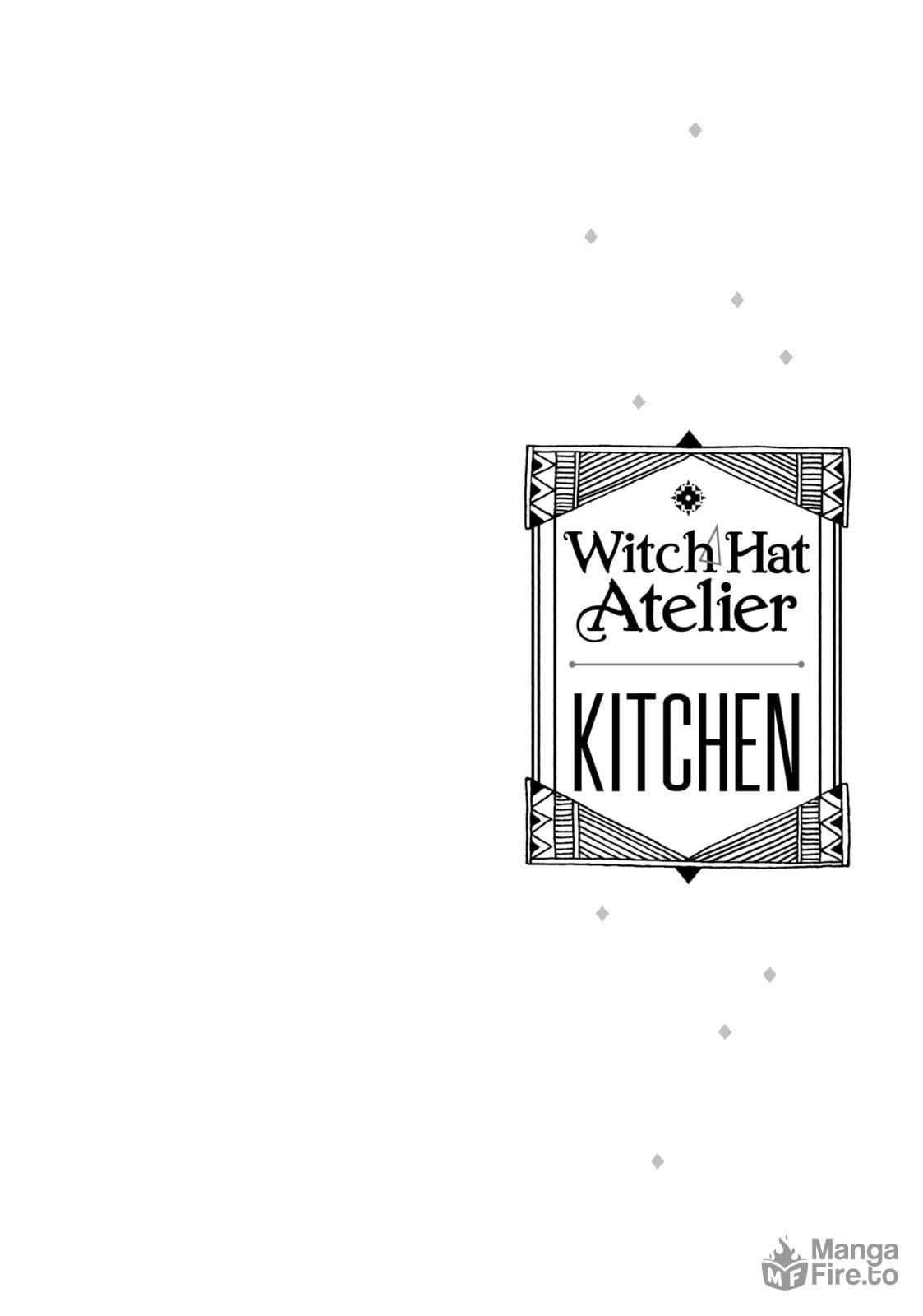 Witch Hat Atelier Kitchen – Chapter 44 page 19