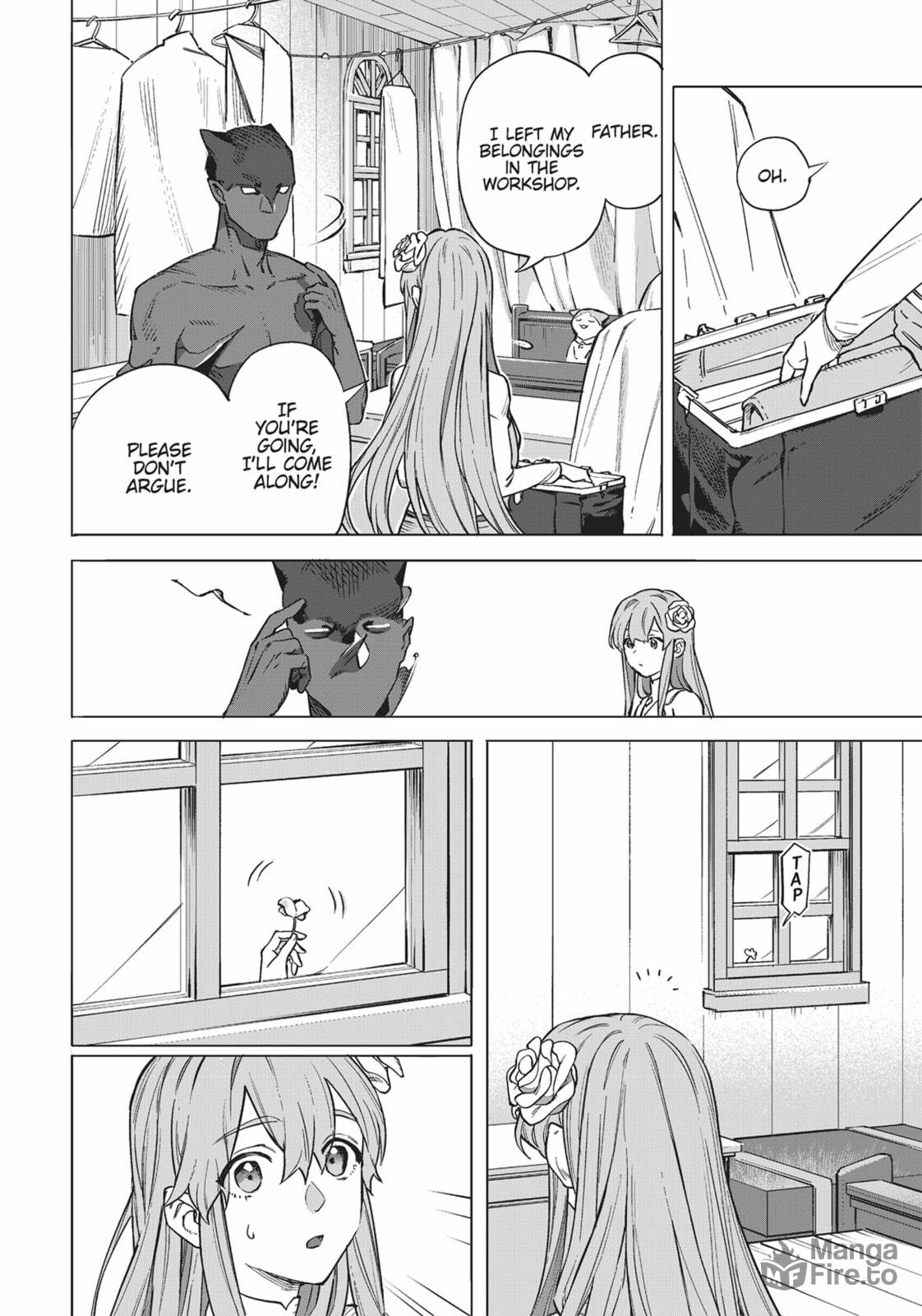 Royal Tailor: Clothier to the Crown – Chapter 6 page 23
