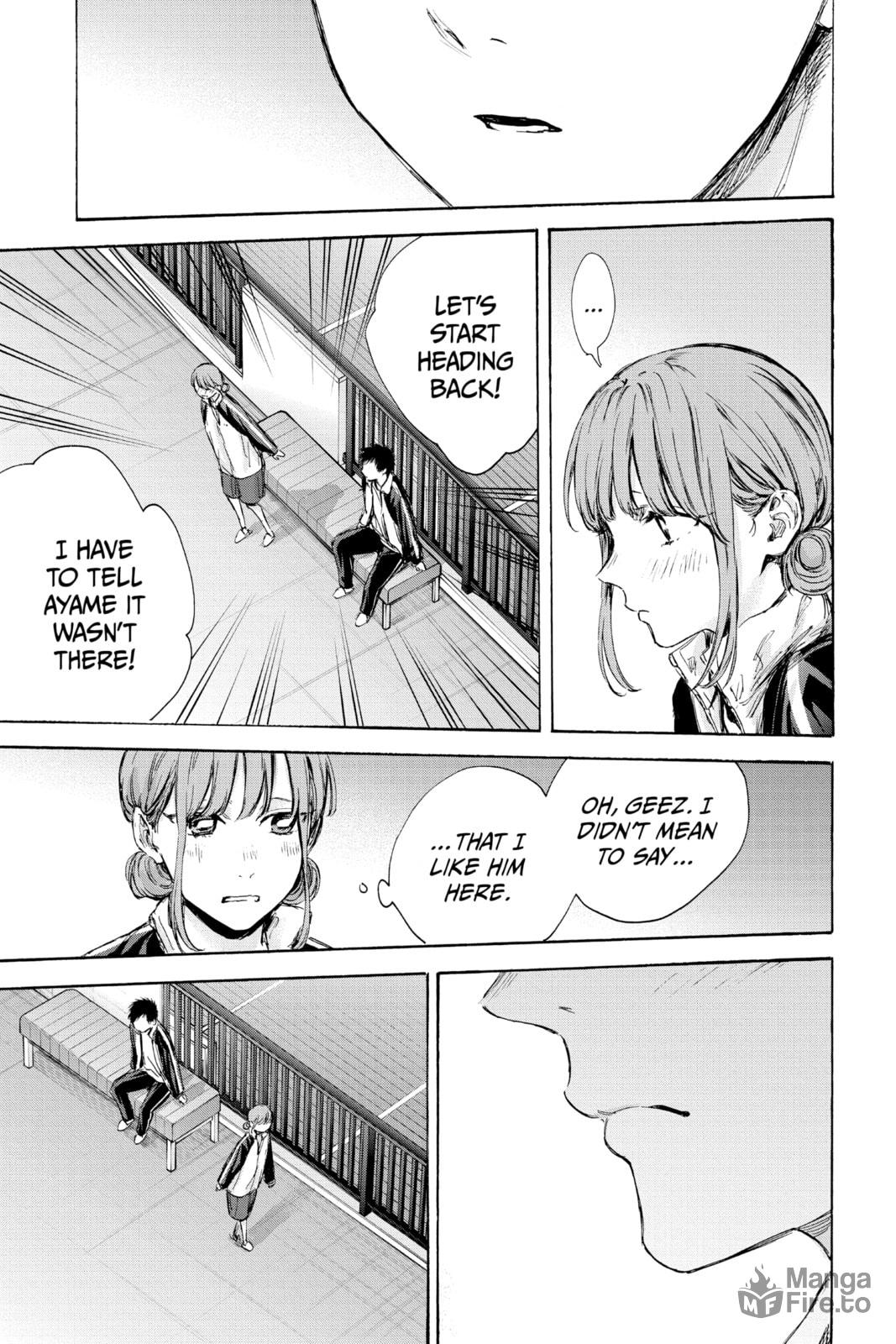 Didn't Mean to Say page 14