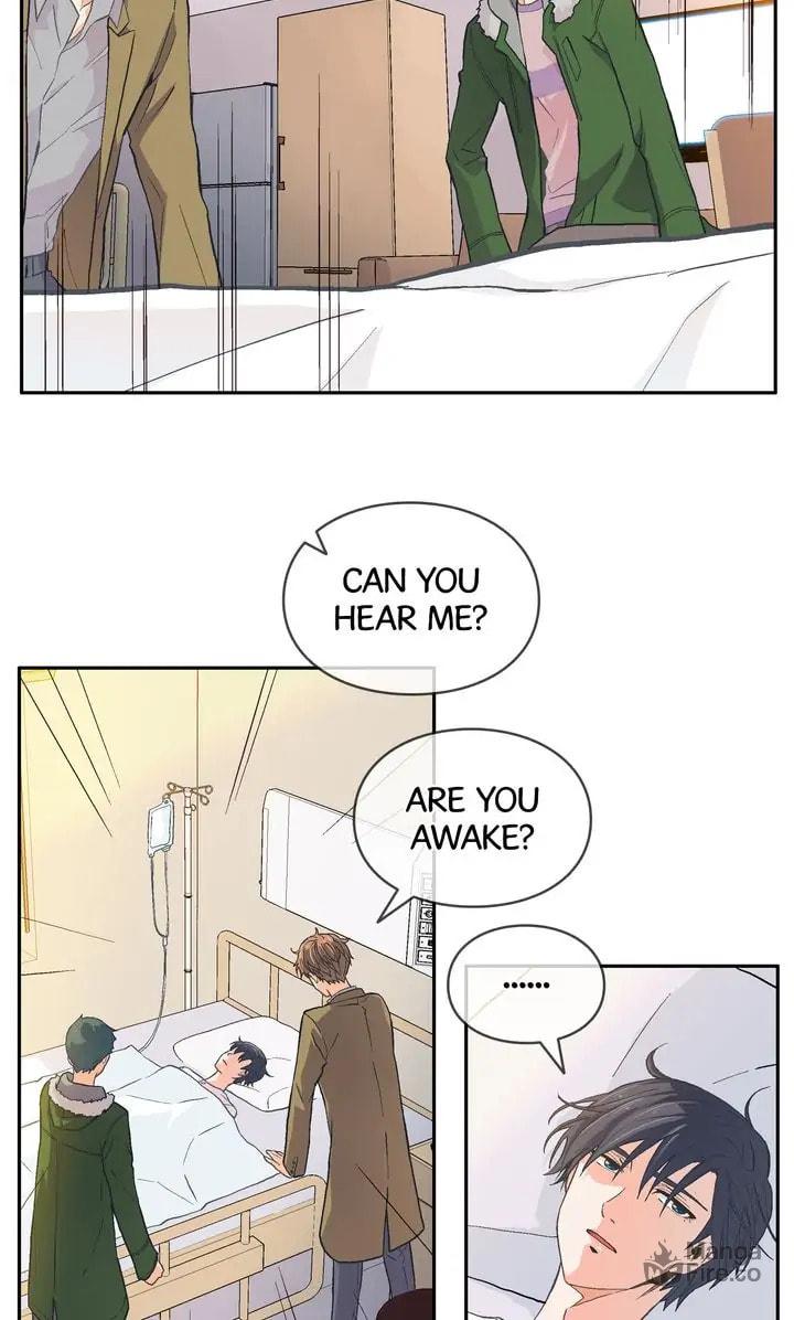 The Novelist and His Neighbor – Chapter 16 page 50