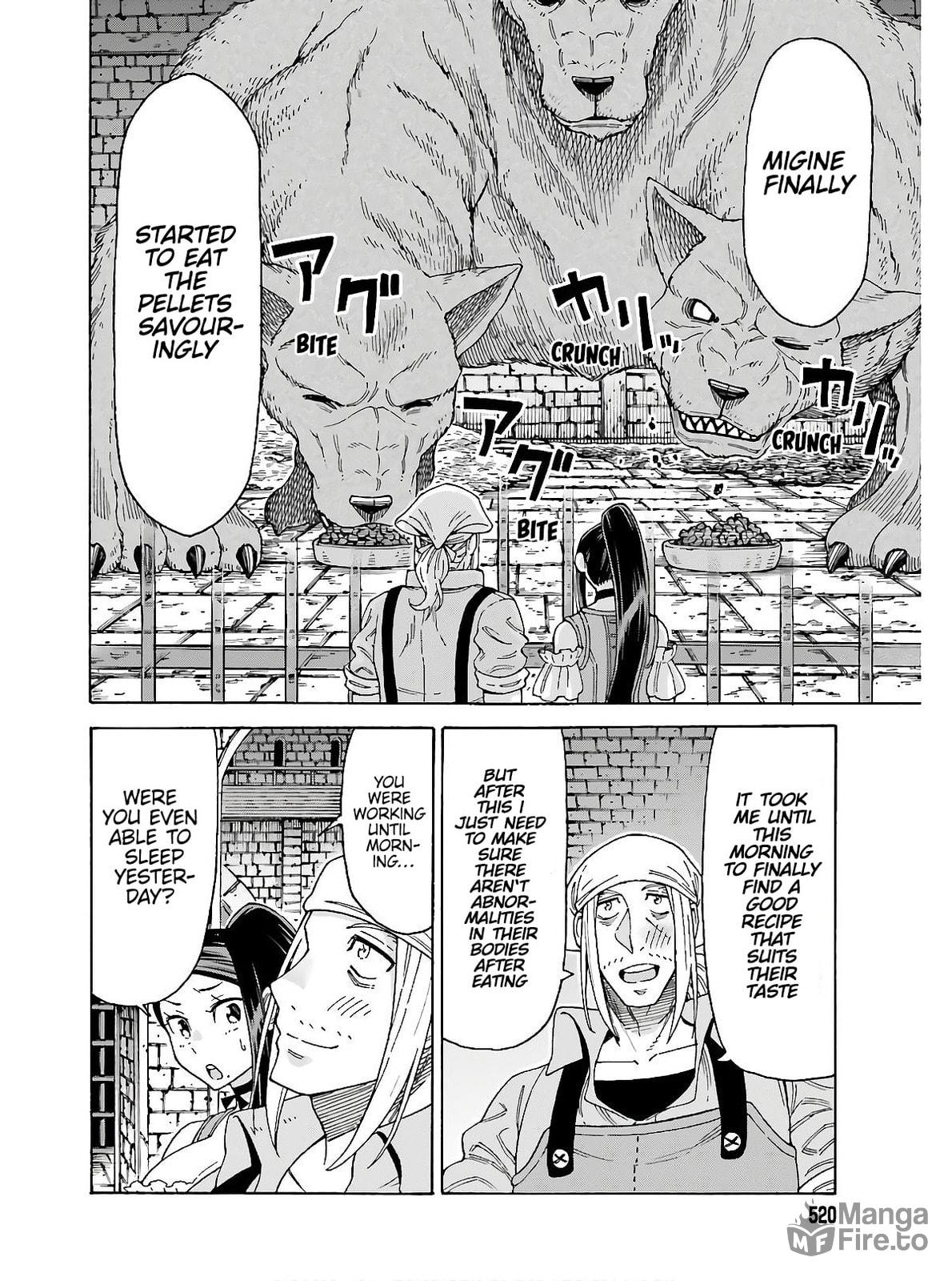 The Keeper Wants to Build a Zoo in Another World, So He Tames Monsters – Chapter 9 page 23