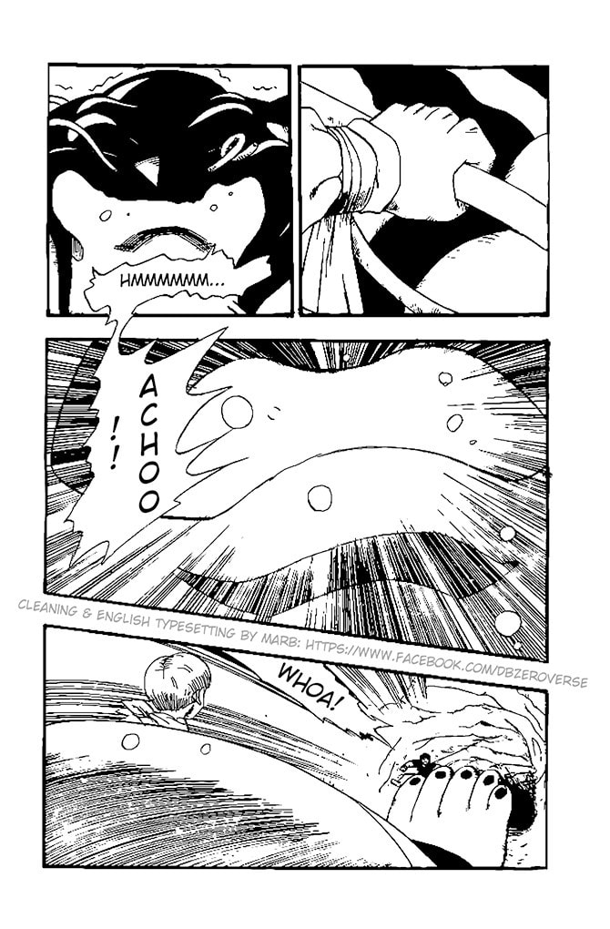 Saké for Zunama page 16