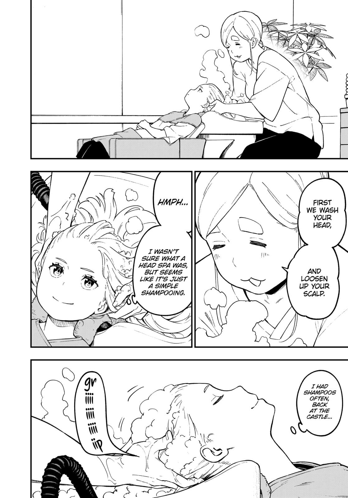 'Tis Time for "Torture," Princess – Chapter 68 page 3