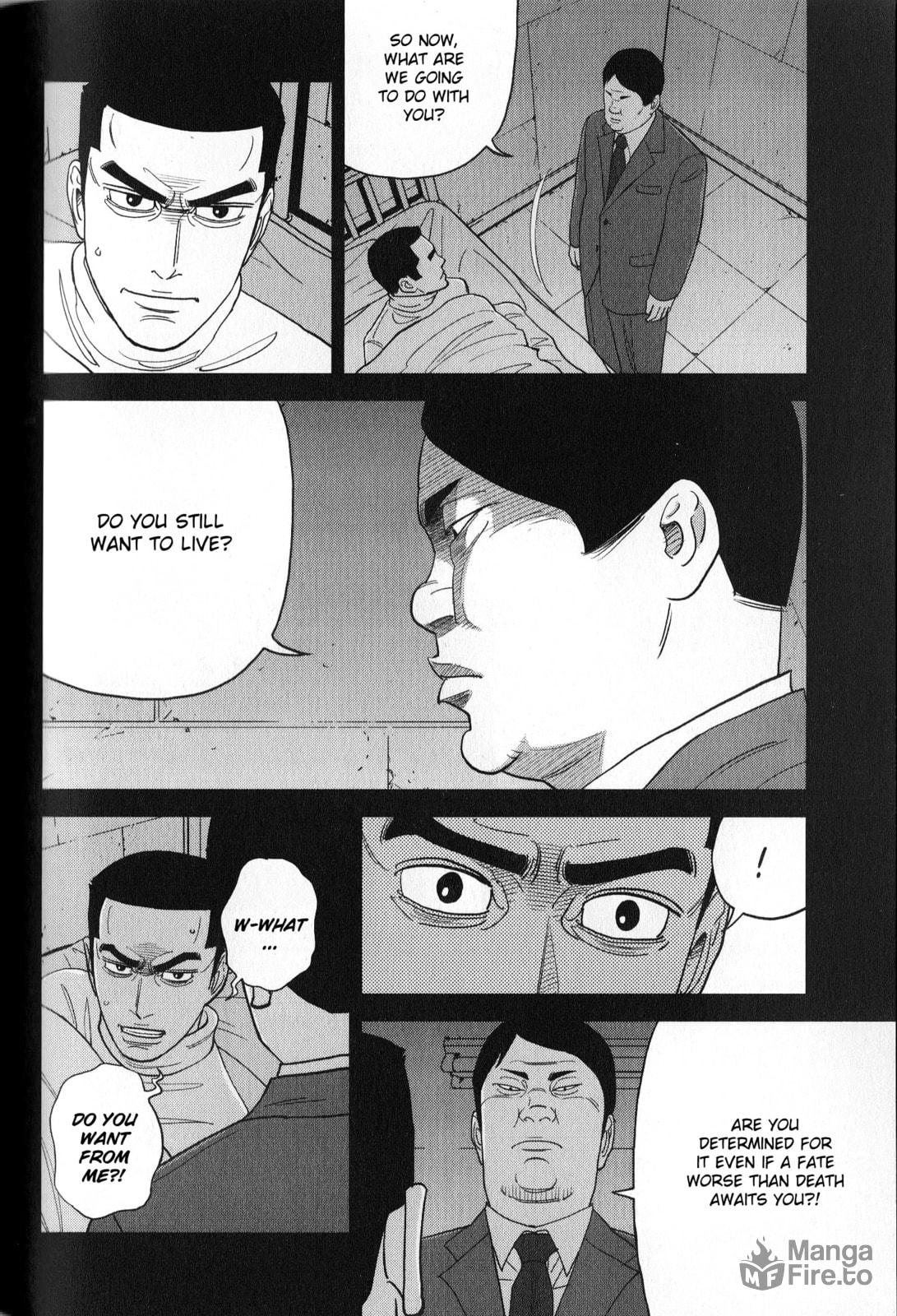 The Scarlet Wheel of Fortune page 5