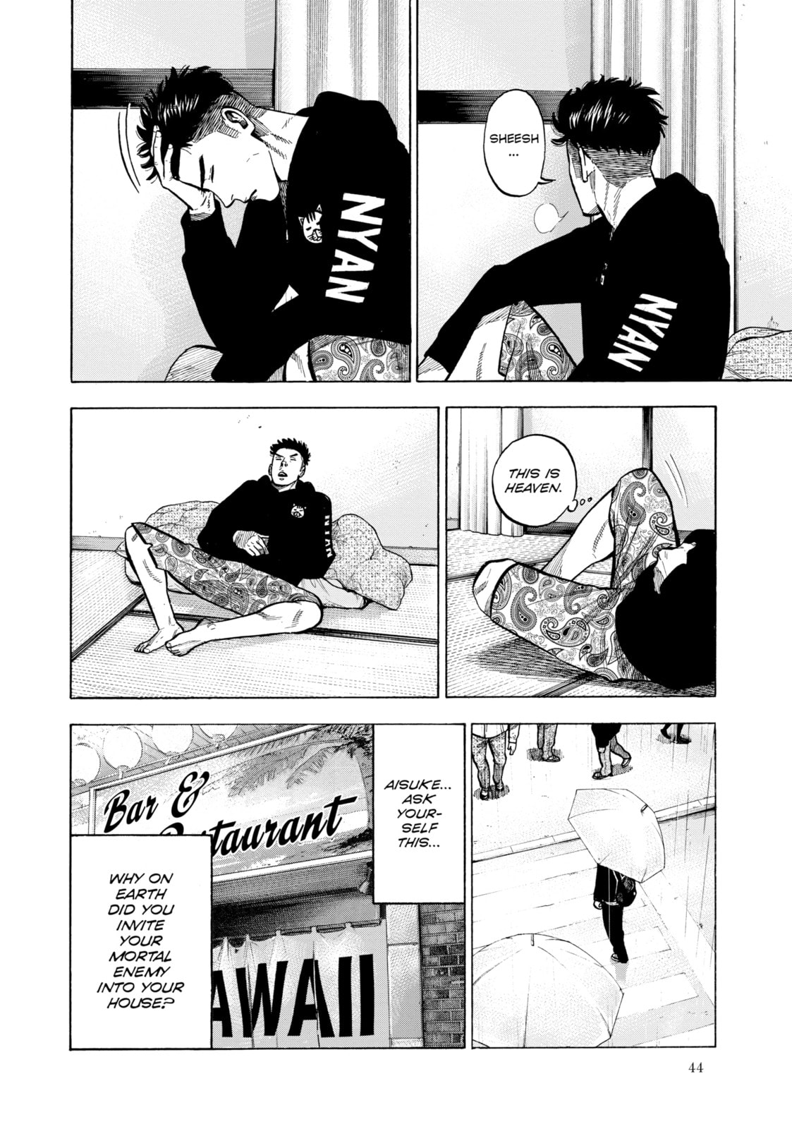 Bad Boys, Happy Home – Chapter 2 page 7