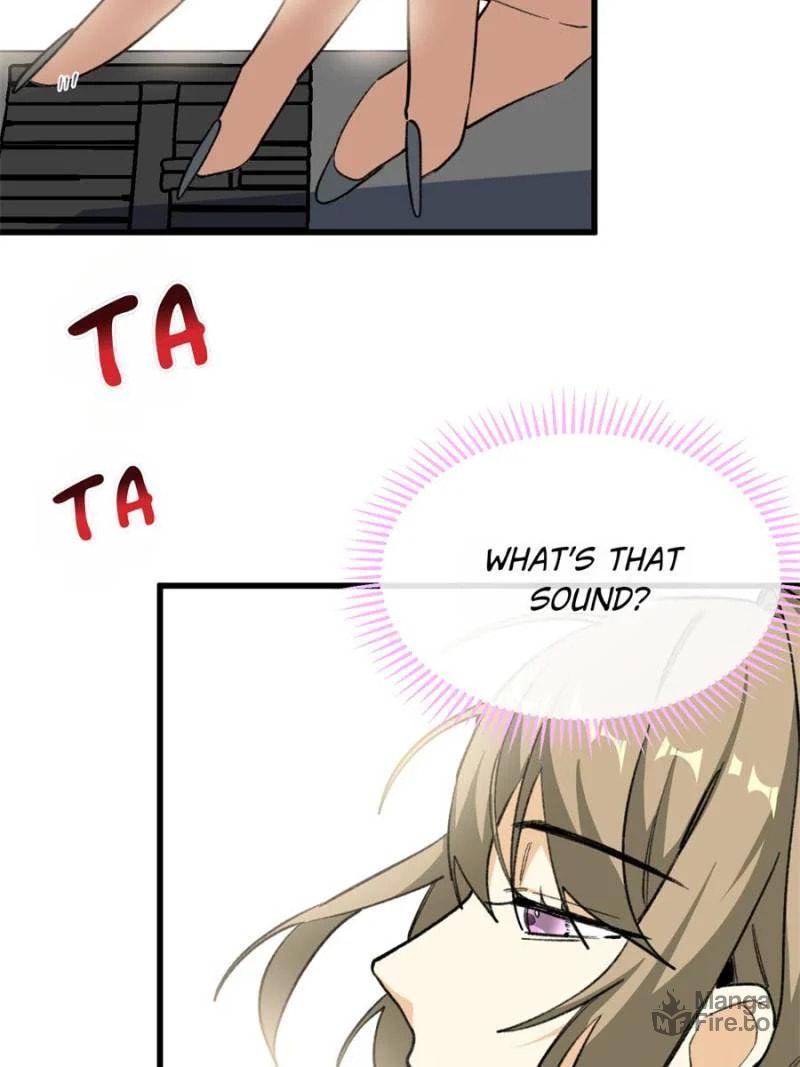 Clumsy Master, You've Crossed the Line! – Chapter 47 page 47