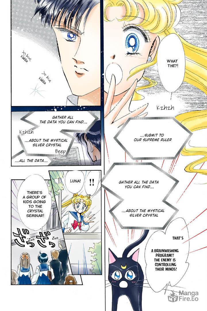 Sailor Moon (Colored) – Chapter 2 page 20