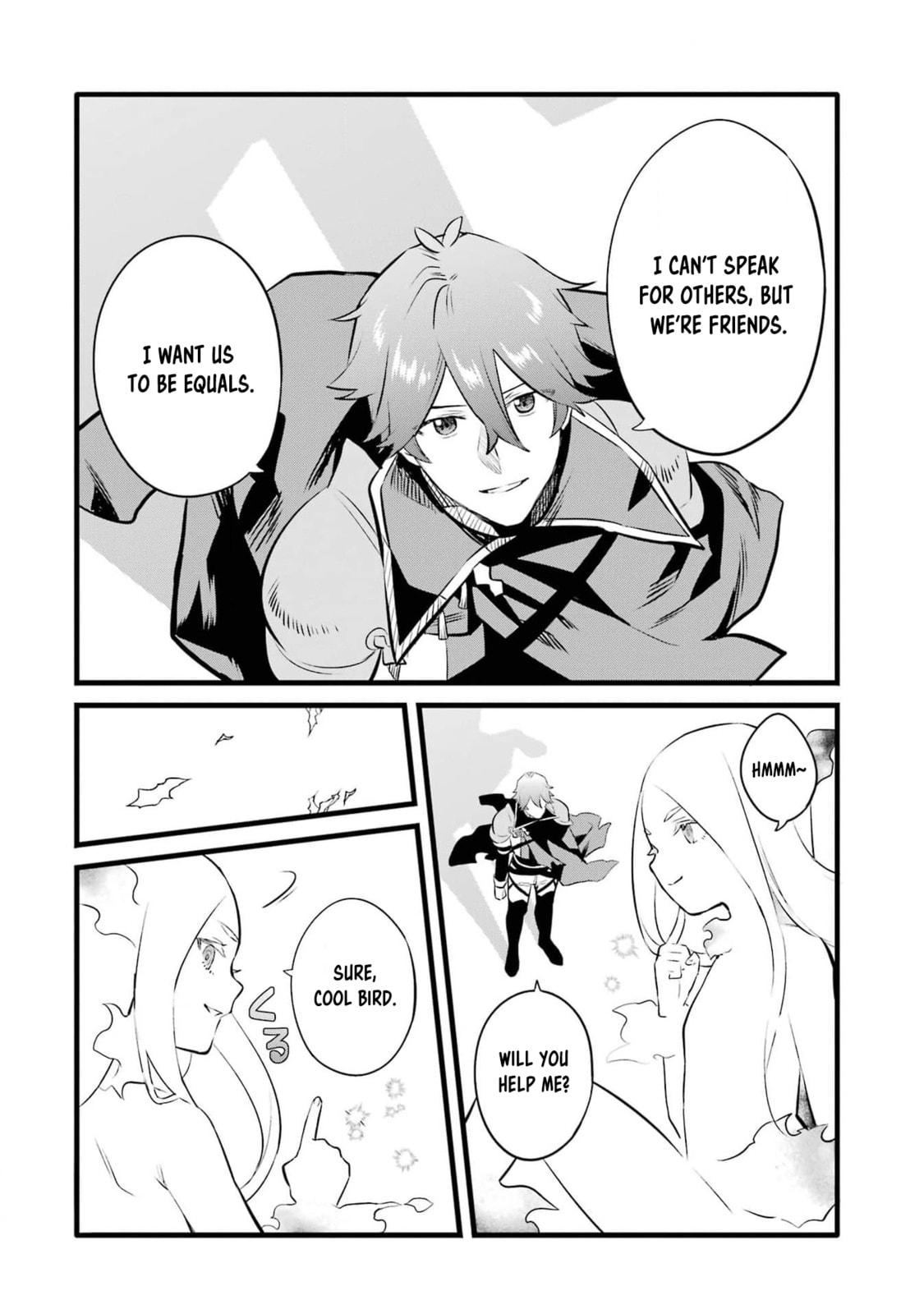 The Impregnable Demon King's Castle and the Expelled Black Mage of the Hero's Party – Chapter 32 page 25