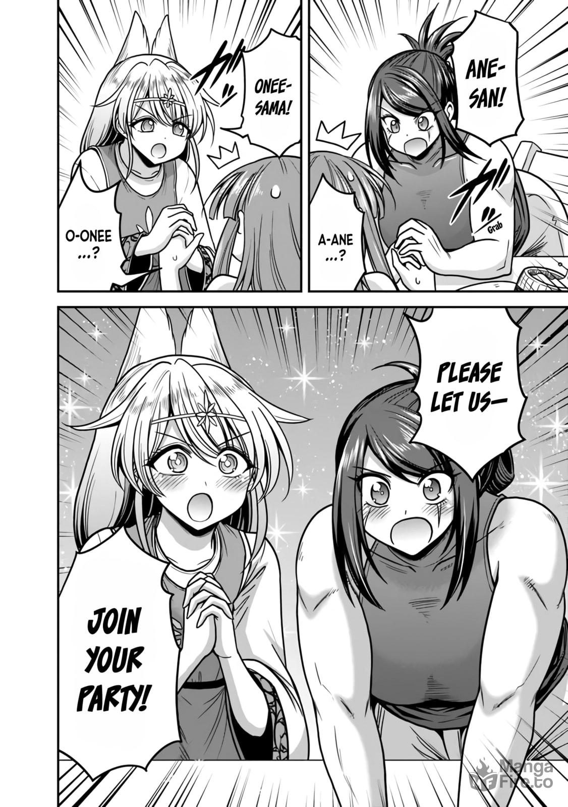 Time for a counter-attack! Io, growth and The Marching Bond page 26