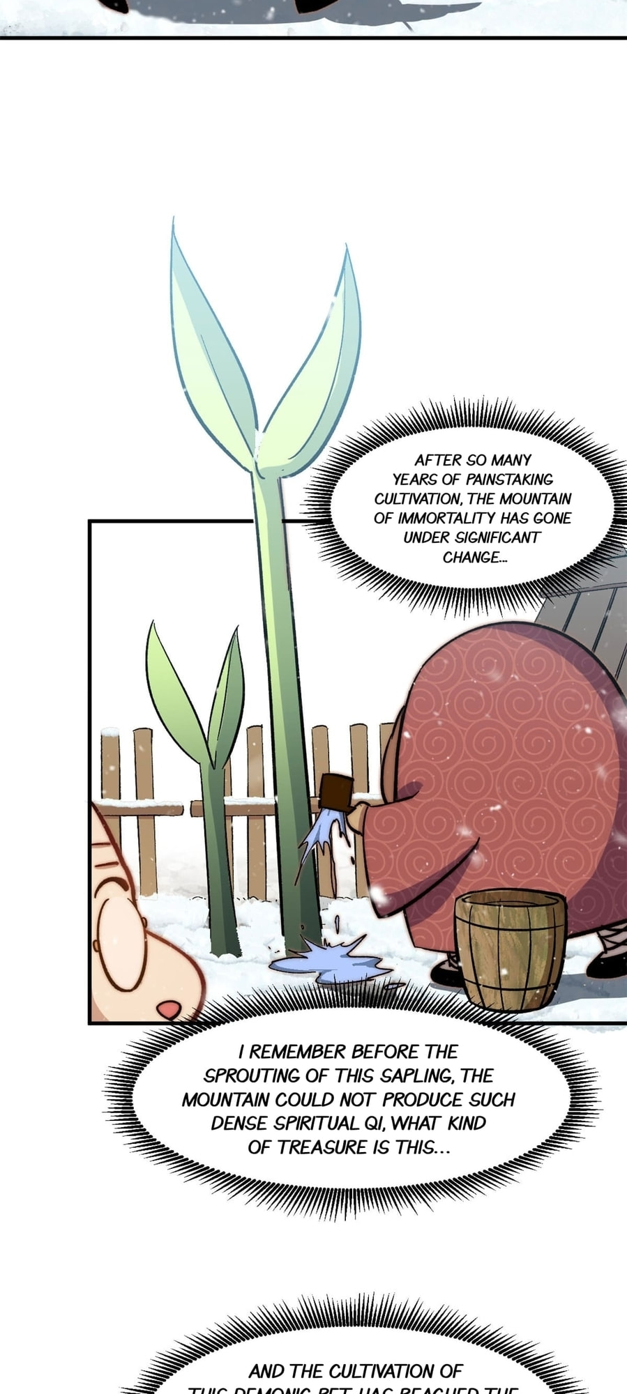 Top Tier Providence – Chapter 76 page 10