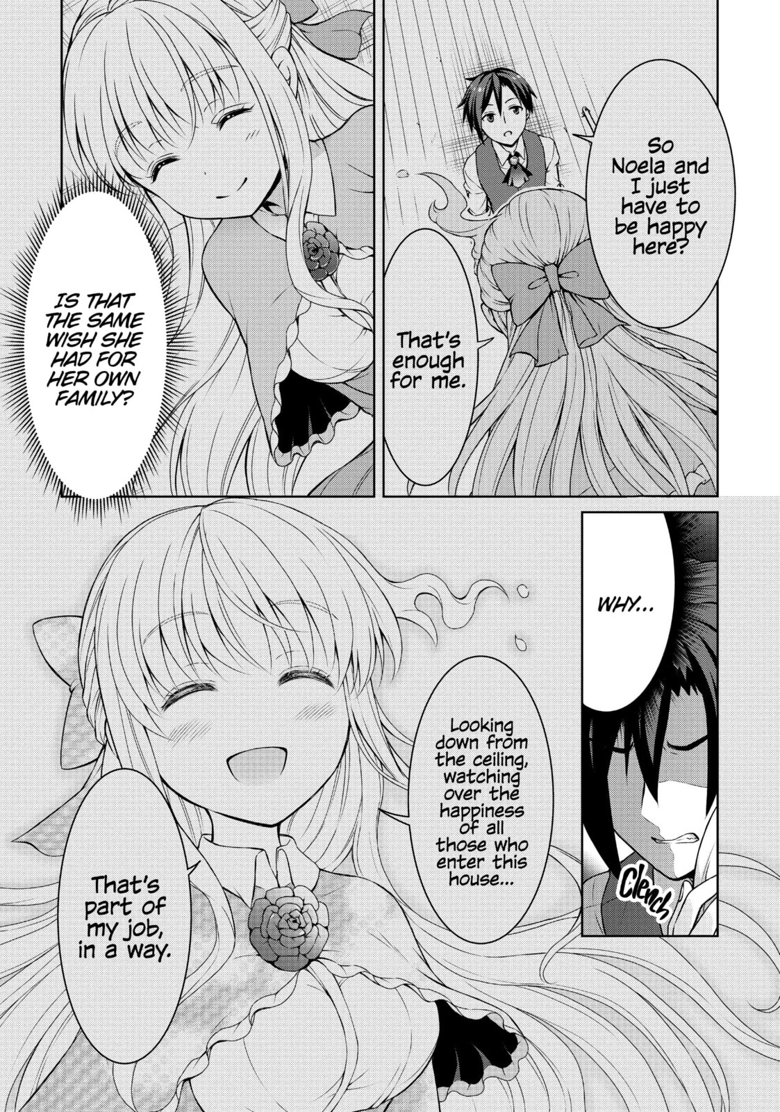 Let Me Spoil You Sometimes page 16