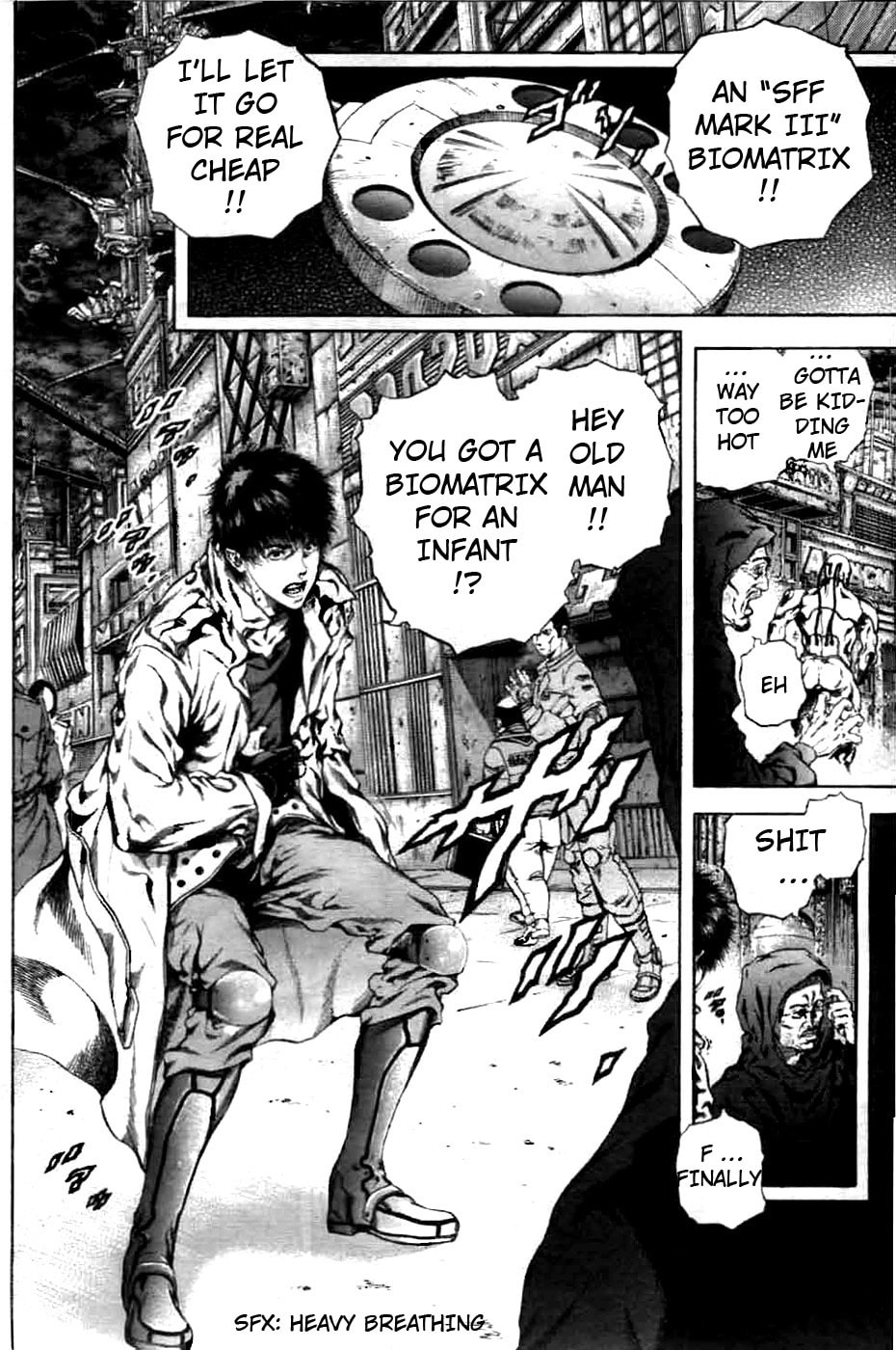 The Birth of Cyber Blue page 7