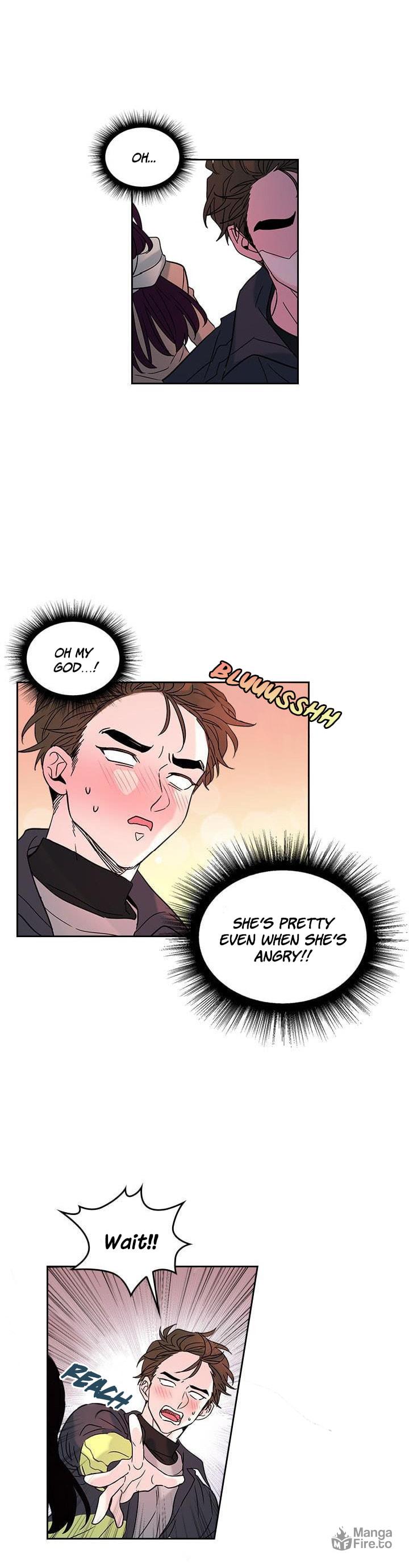 My Life as an Internet Novel – Chapter 13 page 4
