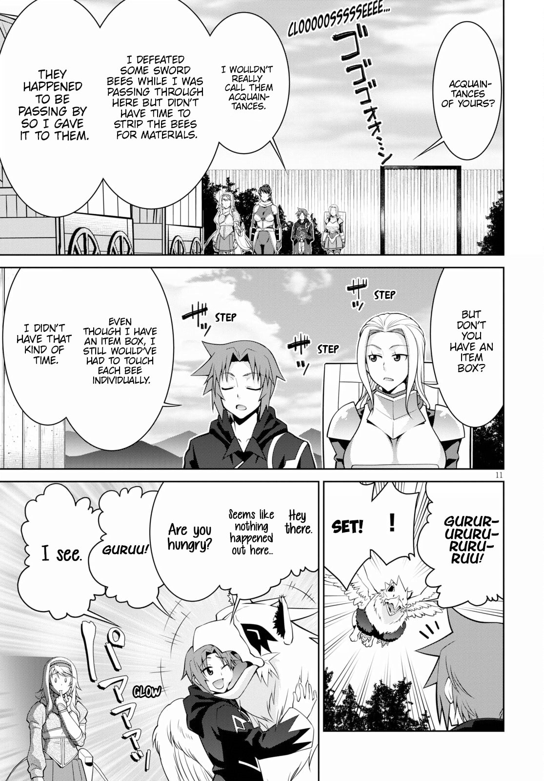 Legend – Chapter 69 page 10