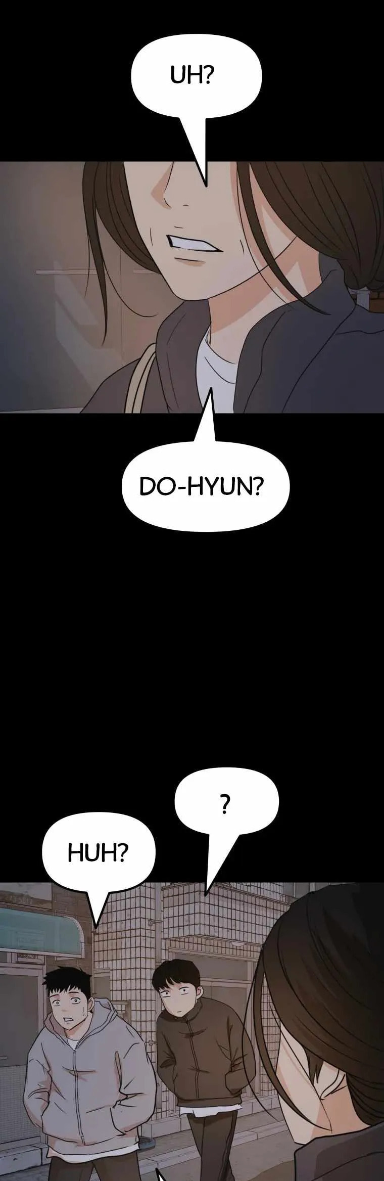 Guard Pass – Chapter 58 page 45