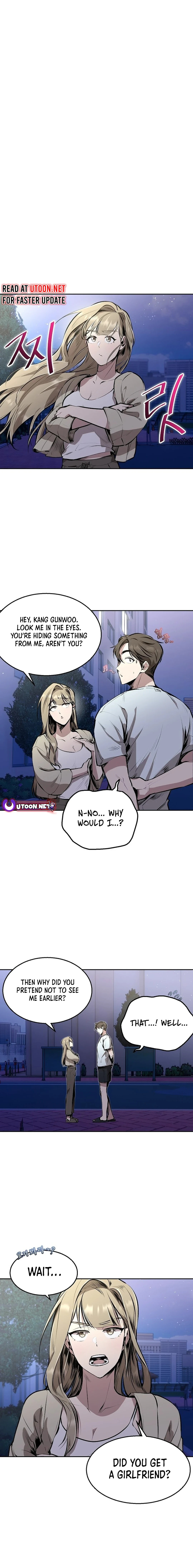 Genius Hitter Hits Fastball – Chapter 3 page 4