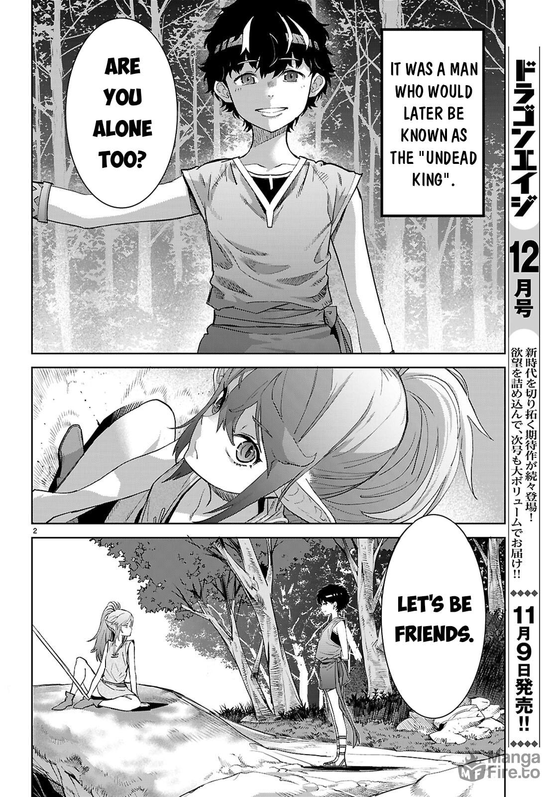 Game of Familia: Kazoku Senki – Chapter 67 page 2