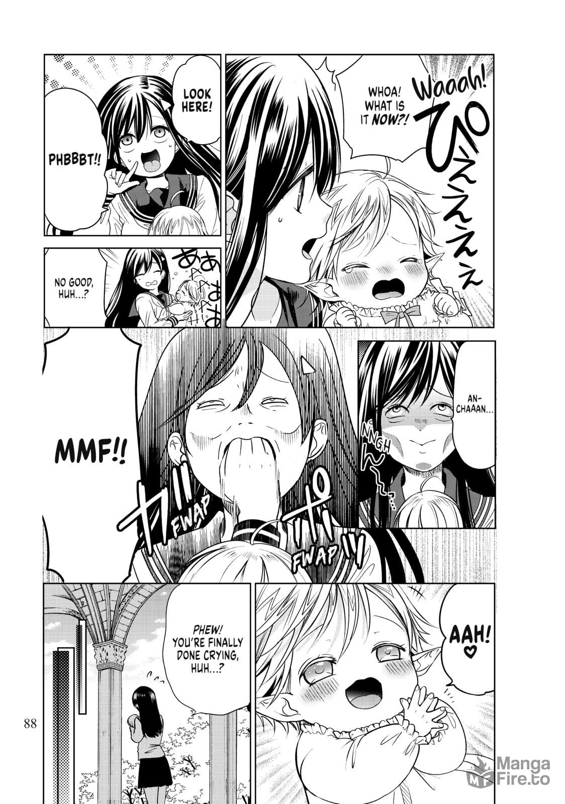 So Much For A Good Night's Sleep, I guess page 23