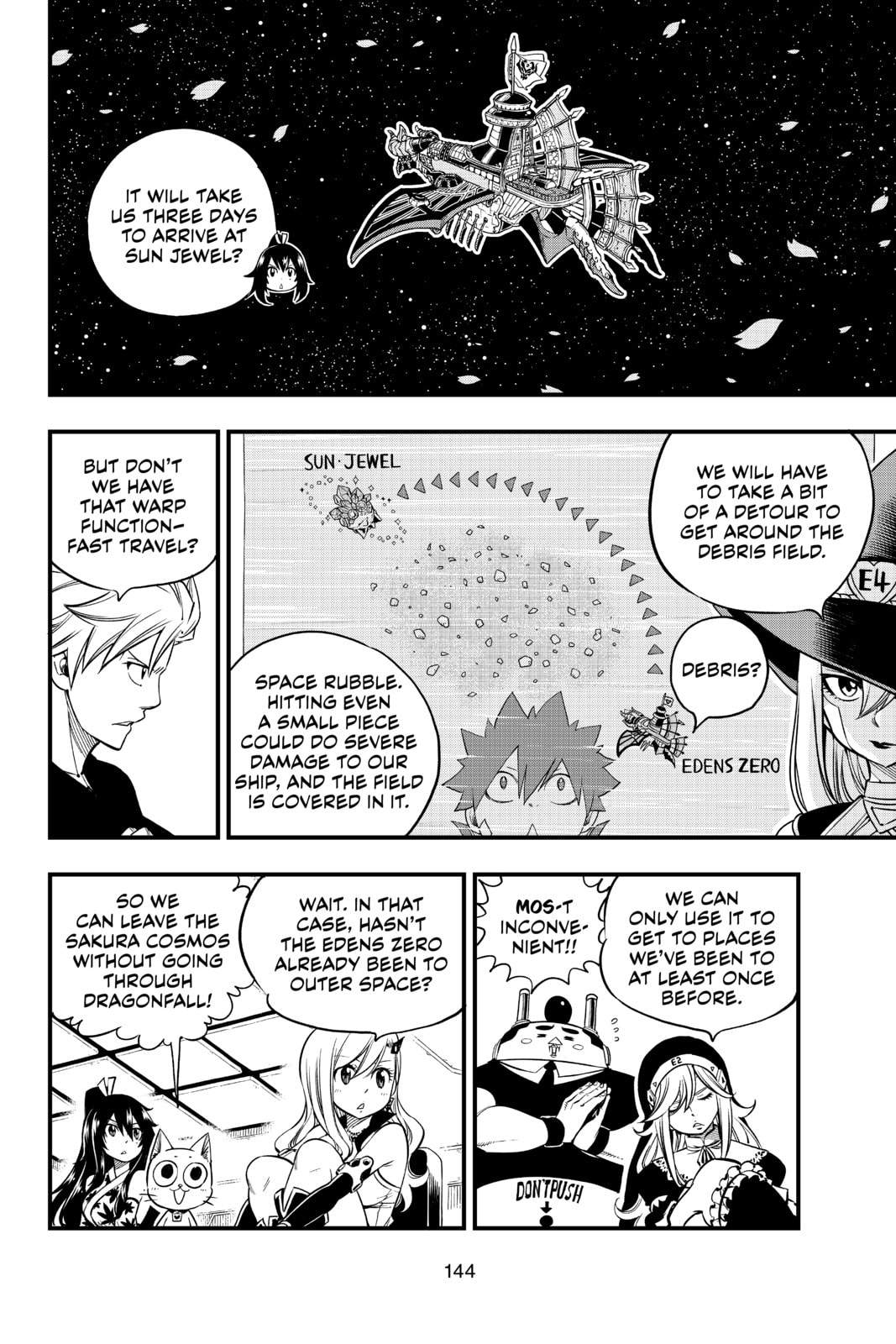 Captain Connor page 1