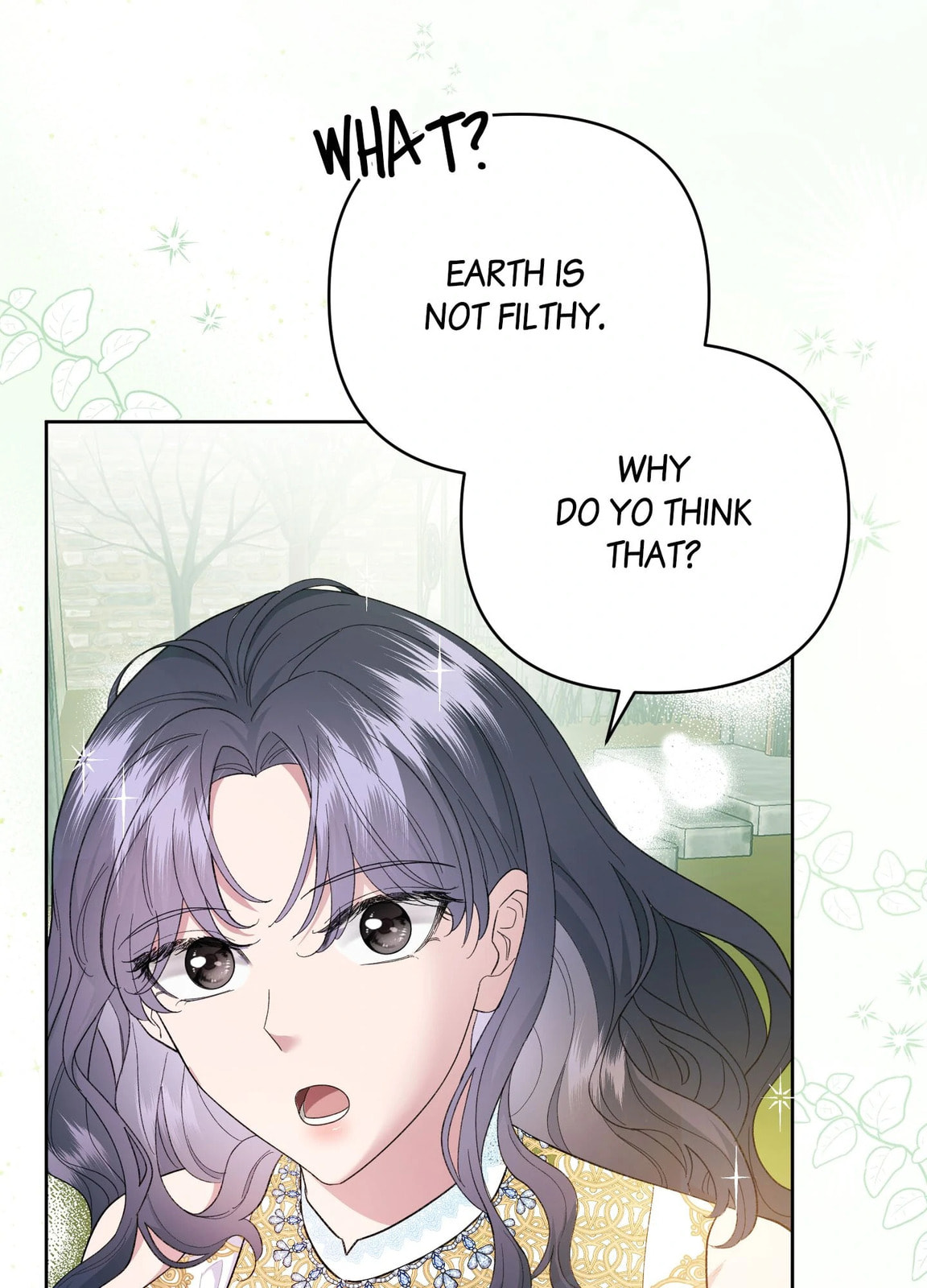 The Cursed Princess Must Rewind the Clock – Chapter 4 page 58