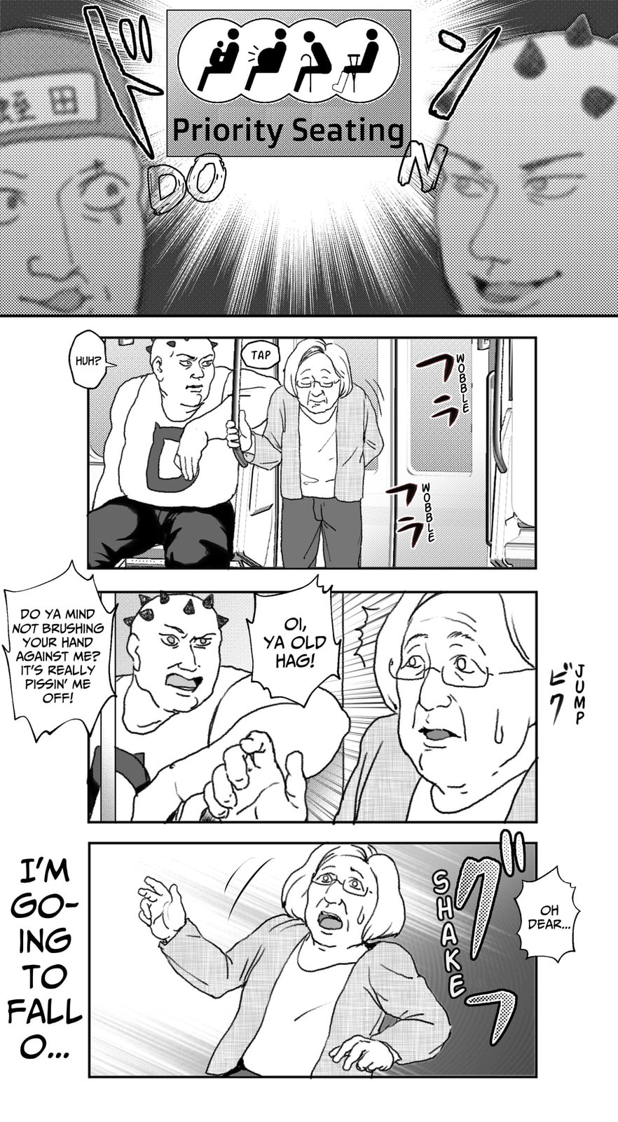 Priority Seat page 1
