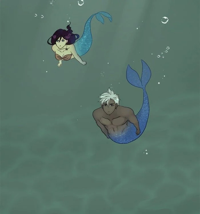 Siren's Lament – Chapter 62 page 25