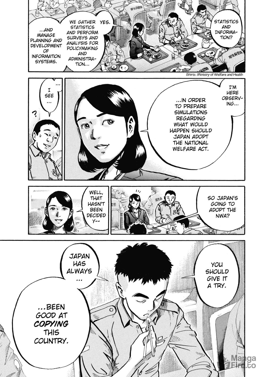 Ikigami: The Ultimate Limit – Chapter 55 page 26