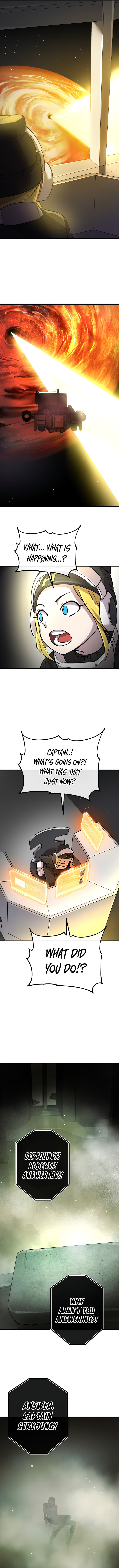 Cosmic Heavenly Demon 3077 – Chapter 1 page 18