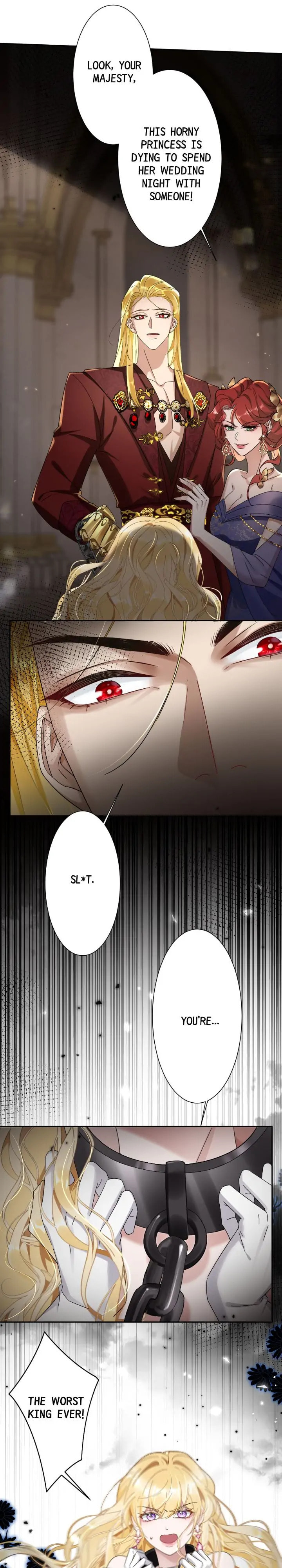 The Queen’s Life was At Stake – Chapter 2 page 7