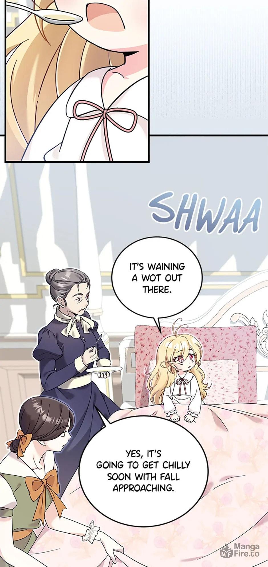 Baby Pharmacist Princess – Chapter 13 page 32