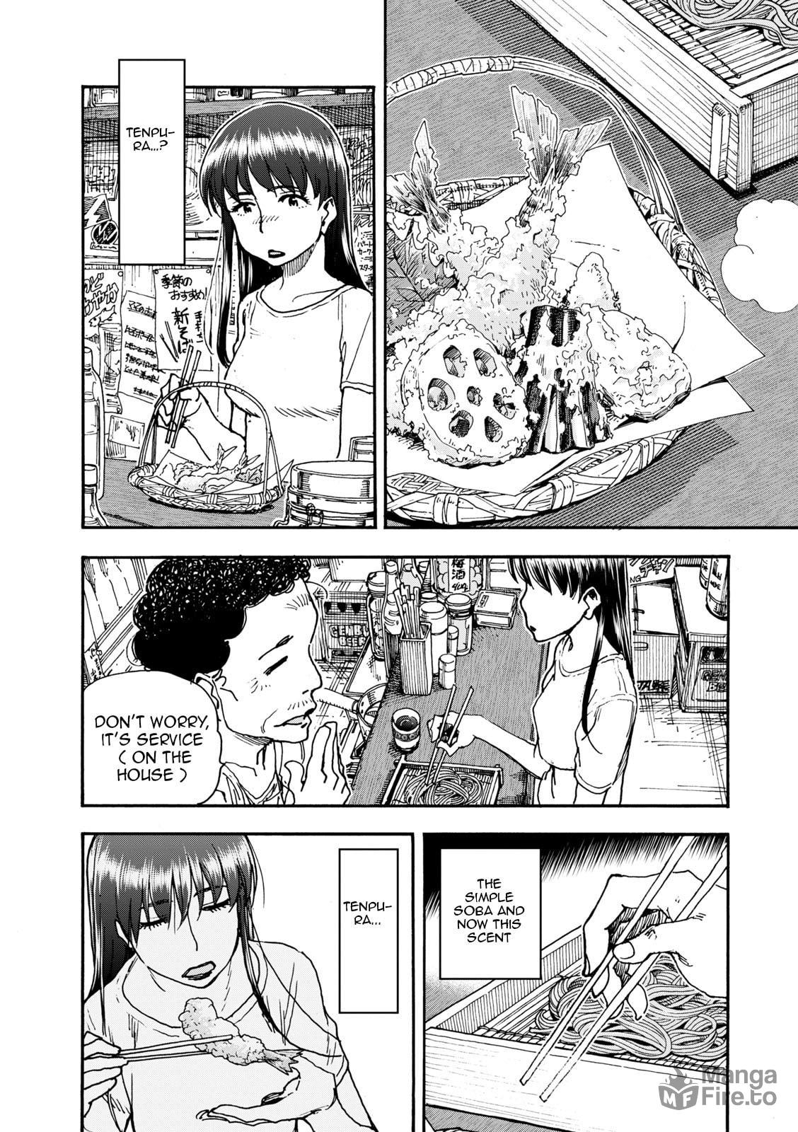 Shiki wo Taberu Onna – Chapter 3 page 19
