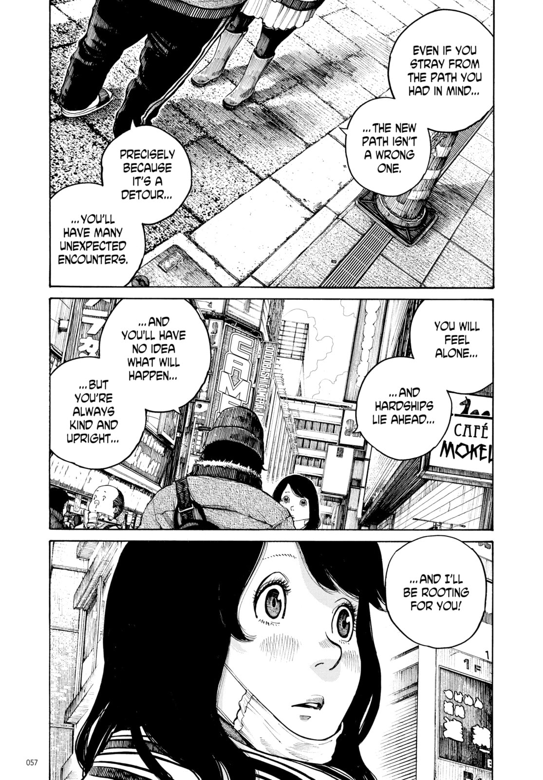 Dead Dead Demon's Dededede Destruction – Chapter 19 page 12