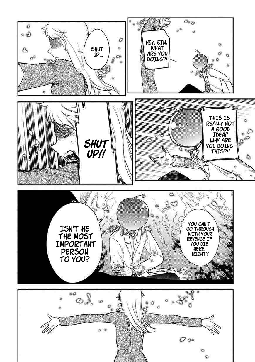 The Hero's Thought's (Part 2) page 15