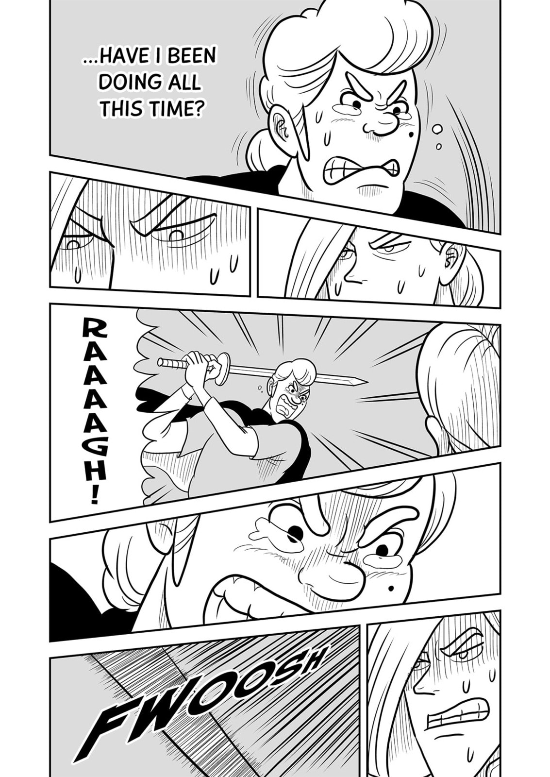 Ranking of Kings – Chapter 32 page 3