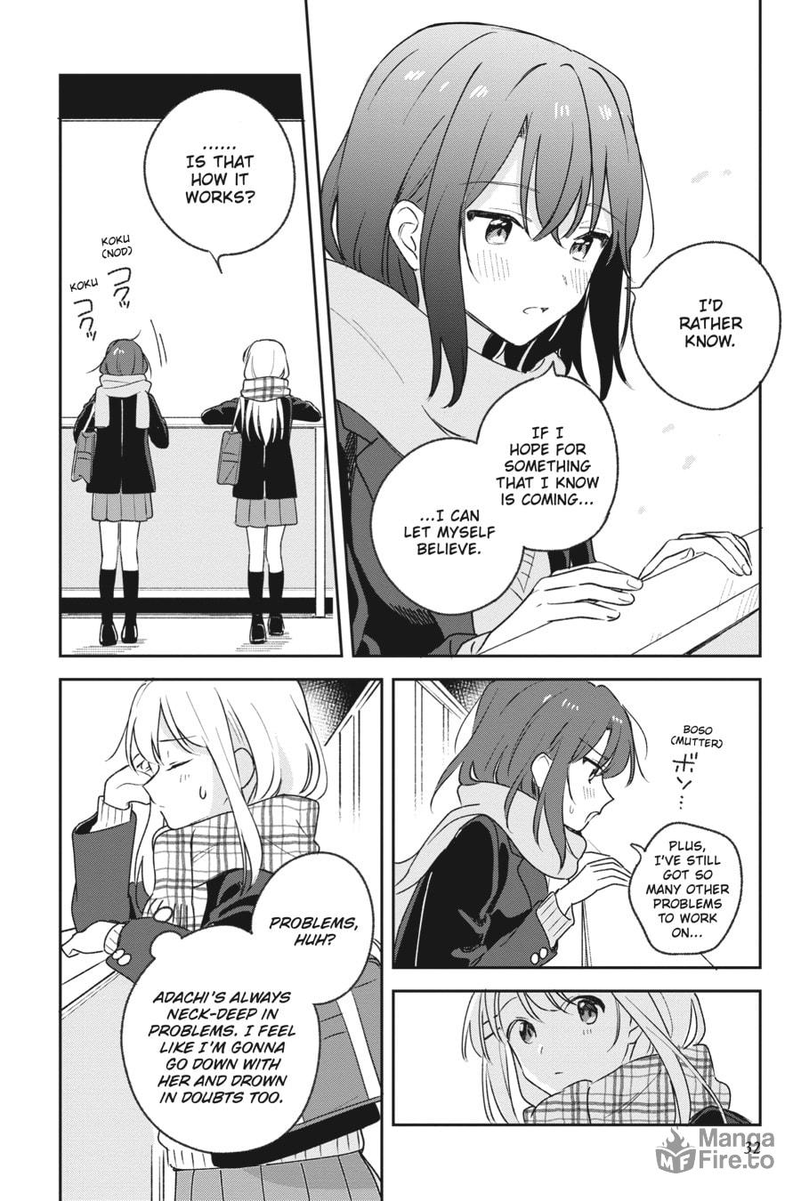 Adachi and Shimamura – Chapter 14 page 19